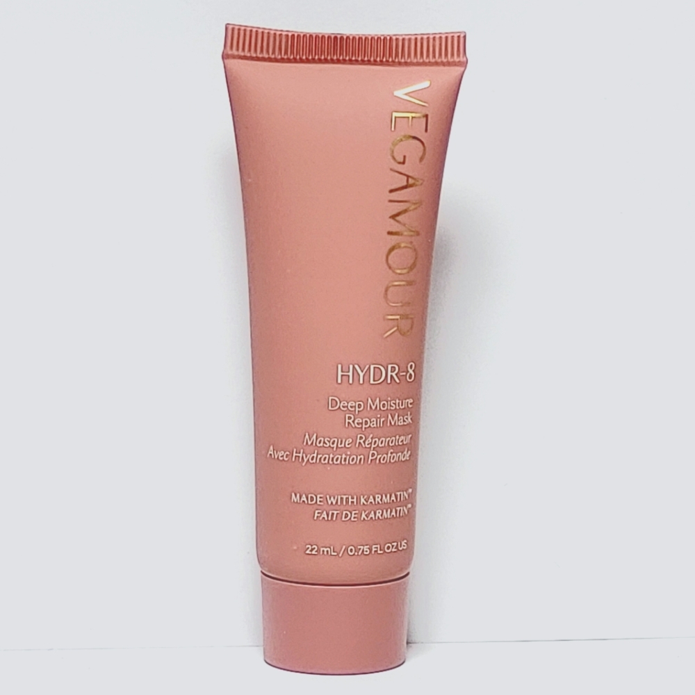 Vegamour Hydr-8 Deep Moisture Repair Mask with Karmatin Travel Size